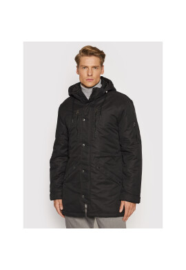 Only & Sons Парка Klaus 22019700 Черен Regular Fit - Pepit.bg