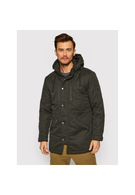 Only & Sons Парка Klaus 22019700 Зелен Regular Fit - Pepit.bg