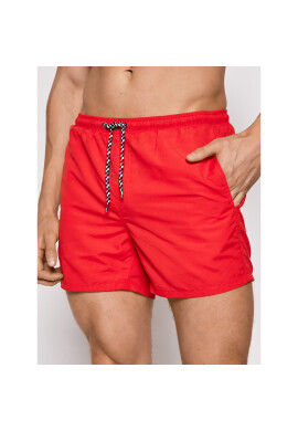 Only & Sons Плувни шорти Ted 22019092 Червен Regular Fit - Pepit.bg