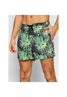 Only & Sons Плувни шорти Ted 22019093 Черен Regular Fit - Pepit.bg