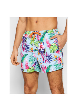 Only & Sons Плувни шорти Ted 22019093 Цветен Regular Fit - Pepit.bg