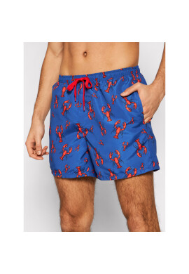 Only & Sons Плувни шорти Ted 22019093 Син Regular Fit - Pepit.bg
