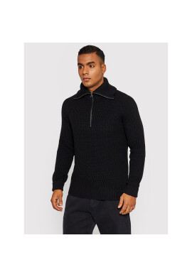 Only & Sons Пуловер Bevin 22020580 Черен Regular Fit - Pepit.bg