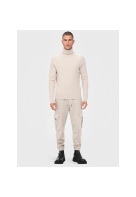 Only & Sons Поло Phil 22023202 Бежов Regular Fit - Pepit.bg