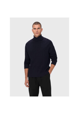 Only & Sons Поло Phil 22023202 Тъмносин Regular Fit - Pepit.bg