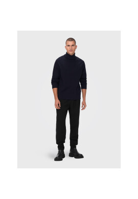 Only & Sons Поло Phil 22023202 Тъмносин Regular Fit - Pepit.bg
