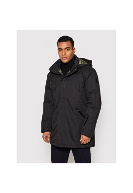Only & Sons Преходно яке Alp 22017022 Черен Regular Fit - Pepit.bg