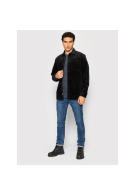 Only & Sons Преходно яке Streen 22020424 Черен Regular Fit - Pepit.bg