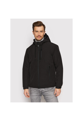 Only & Sons Преходно яке Wang 22020519 Черен Regular Fit - Pepit.bg