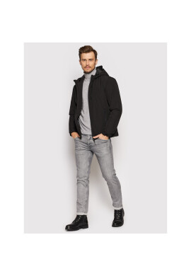 Only & Sons Преходно яке Wang 22020519 Черен Regular Fit - Pepit.bg