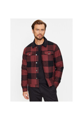 Only & Sons Преходно яке 22026261 Бордо Regular Fit - Pepit.bg