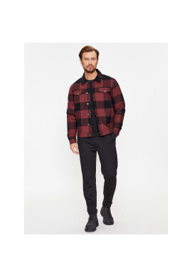 Only & Sons Преходно яке 22026261 Бордо Regular Fit - Pepit.bg