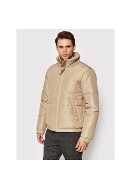 Only & Sons Пухено яке Orion 22020904 Бежов Regular Fit - Pepit.bg