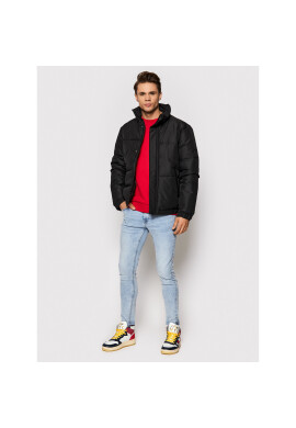 Only & Sons Пухено яке Orion 22020904 Черен Regular Fit - Pepit.bg