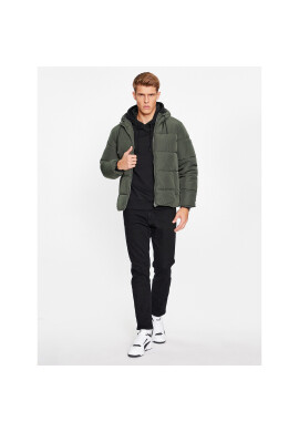 Only & Sons Пухено яке 22020857 Сив Regular Fit - Pepit.bg