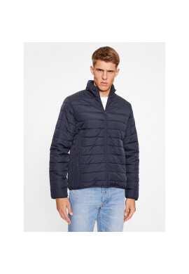 Only & Sons Пухено яке 22025686 Тъмносин Regular Fit - Pepit.bg