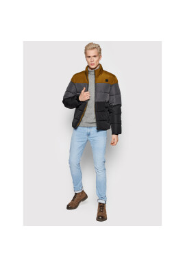 Only & Sons Пухено яке Melvin 22019345 Сив Regular Fit - Pepit.bg