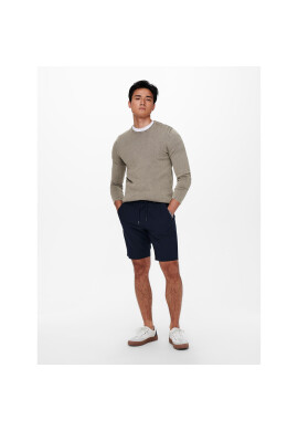 Only & Sons Пуловер 22006806 Сив Regular Fit - Pepit.bg