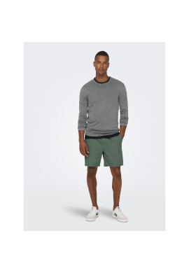 Only & Sons Пуловер 22006806 Сив Regular Fit - Pepit.bg