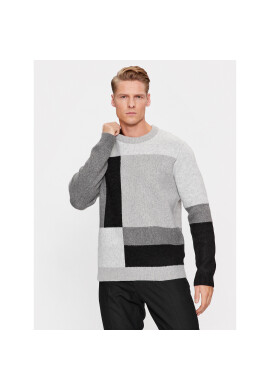 Only & Sons Пуловер 22027697 Сив Regular Fit - Pepit.bg