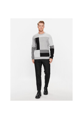 Only & Sons Пуловер 22027697 Сив Regular Fit - Pepit.bg