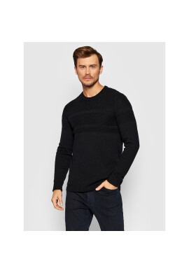Only & Sons Пуловер Bace 22020639 Черен Regular Fit - Pepit.bg