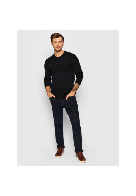 Only & Sons Пуловер Bace 22020639 Черен Regular Fit - Pepit.bg