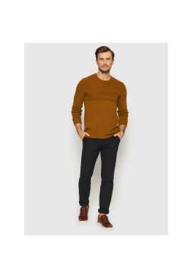 Only & Sons Пуловер Bace 22020639 Кафяв Regular Fit - Pepit.bg