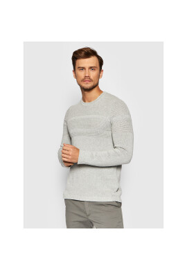 Only & Sons Пуловер Bace 22020639 Сив Regular Fit - Pepit.bg
