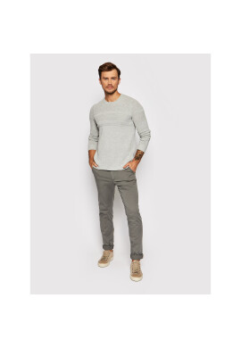 Only & Sons Пуловер Bace 22020639 Сив Regular Fit - Pepit.bg