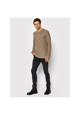 Only & Sons Пуловер Bevin 22021061 Сив Regular Fit - Pepit.bg