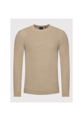 Only & Sons Пуловер Dennis 22018201 Бежов Regular Fit - Pepit.bg