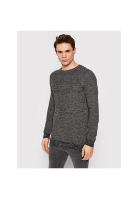 Only & Sons Пуловер Dennis 22018201 Сив Regular Fit - Pepit.bg