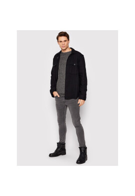 Only & Sons Пуловер Dennis 22018201 Сив Regular Fit - Pepit.bg
