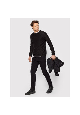 Only & Sons Пуловер Dextor 22016131 Черен Regular Fit - Pepit.bg