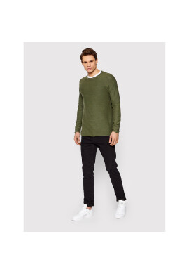 Only & Sons Пуловер Dextor 22016131 Зелен Regular Fit - Pepit.bg