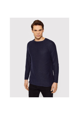 Only & Sons Пуловер Dextor Dextor Тъмносин Regular Fit - Pepit.bg