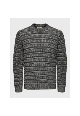 Only & Sons Пуловер Ean Life 22023469 Сив Regular Fit - Pepit.bg