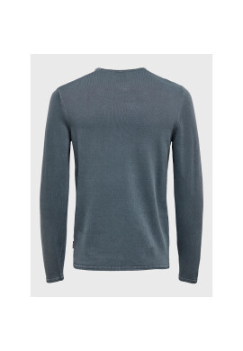 Only & Sons Пуловер Garson 22006806 Син Slim Fit - Pepit.bg