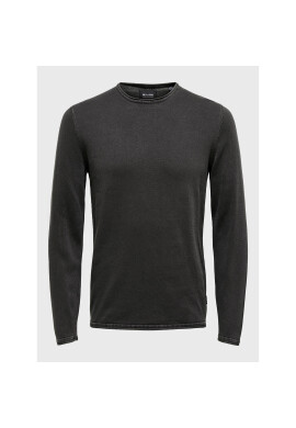 Only & Sons Пуловер Garson 22006806 Сив Slim Fit - Pepit.bg