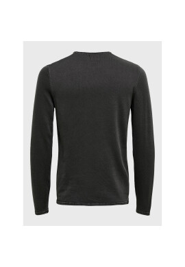 Only & Sons Пуловер Garson 22006806 Сив Slim Fit - Pepit.bg