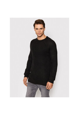Only & Sons Пуловер Kelvin 22017445 Черен Regular Fit - Pepit.bg