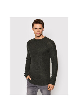Only & Sons Пуловер Kelvin 22017445 Зелен Regular Fit - Pepit.bg