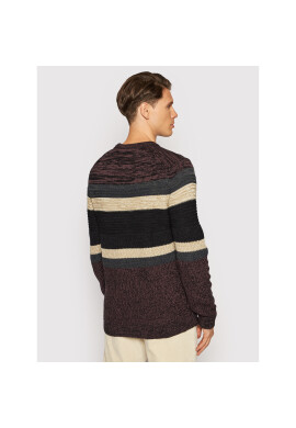 Only & Sons Пуловер Lazlo 22016982 Кафяв Regular Fit - Pepit.bg