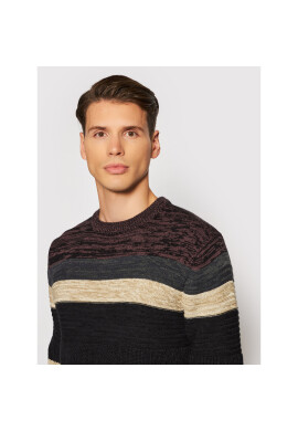 Only & Sons Пуловер Lazlo 22016982 Кафяв Regular Fit - Pepit.bg