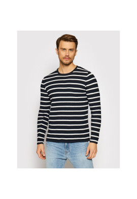 Only & Sons Пуловер Moose 22016233 Тъмносин Regular Fit - Pepit.bg