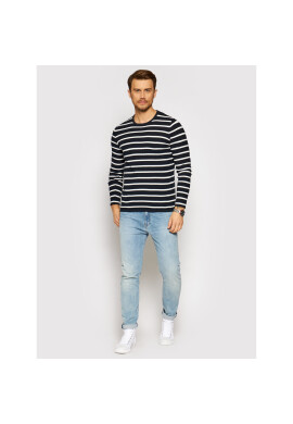 Only & Sons Пуловер Moose 22016233 Тъмносин Regular Fit - Pepit.bg