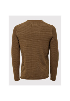 Only & Sons Пуловер Niguel 22019544 Кафяв Regular Fit - Pepit.bg
