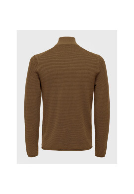 Only & Sons Пуловер Niguel 22022596 Кафяв Regular Fit - Pepit.bg