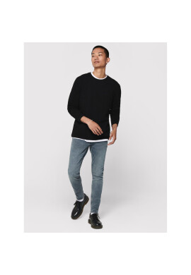 Only & Sons Пуловер Panter 22016980 Черен Regular Fit - Pepit.bg